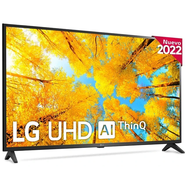 TV 4K 125cm - 50'' LG 50UQ75006LF