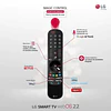 TV NanoCell 4K 126cm - 50'' LG 50NANO766QA