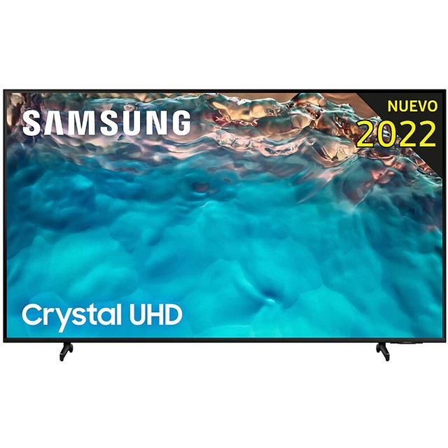 TV 4K 125cm - 50'' Samsung UE50BU8000KXXC