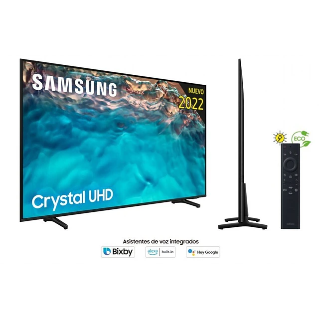 TV 4K 125cm - 50'' Samsung UE50BU8000KXXC