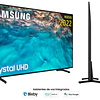 TV 4K 125cm - 50'' Samsung UE50BU8000KXXC