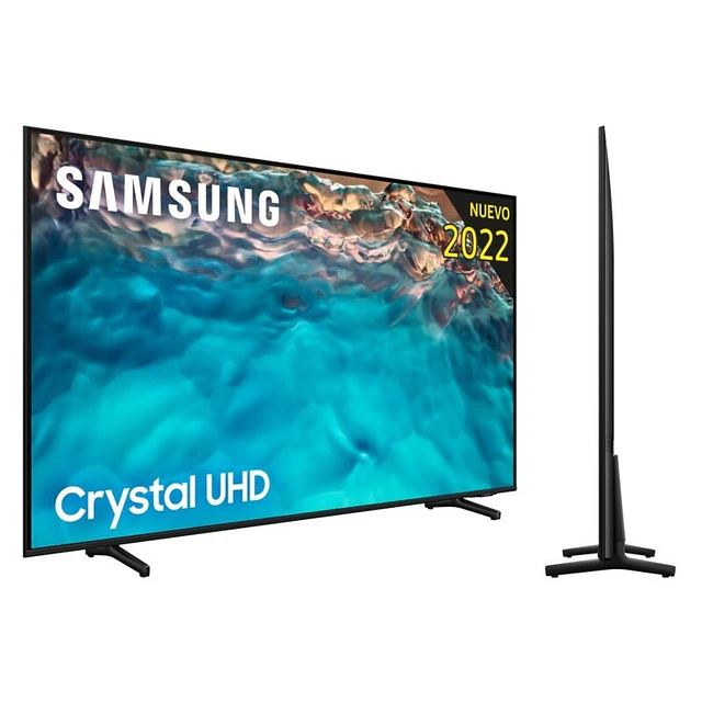 TV 4K 125cm - 50'' Samsung UE50BU8000KXXC