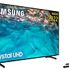 TV 4K 125cm - 50'' Samsung UE50BU8000KXXC