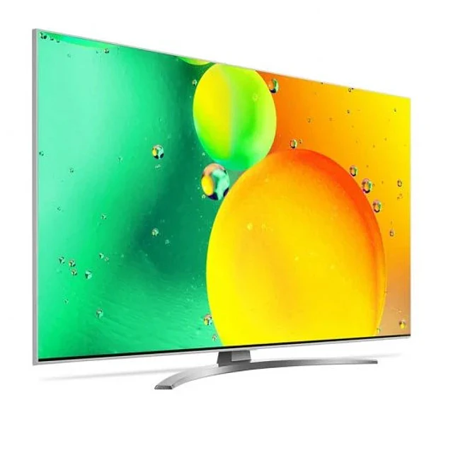 TV NanoCell 4K 128cm - 50'' LG 50NANO786QA