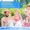 Piscina redonda 4.000 litros 274x76cm