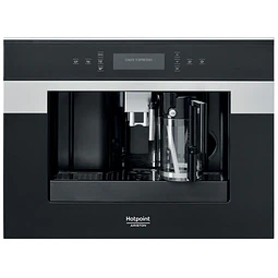 Máquina de café Hotpoint CM9945HA, de encastre