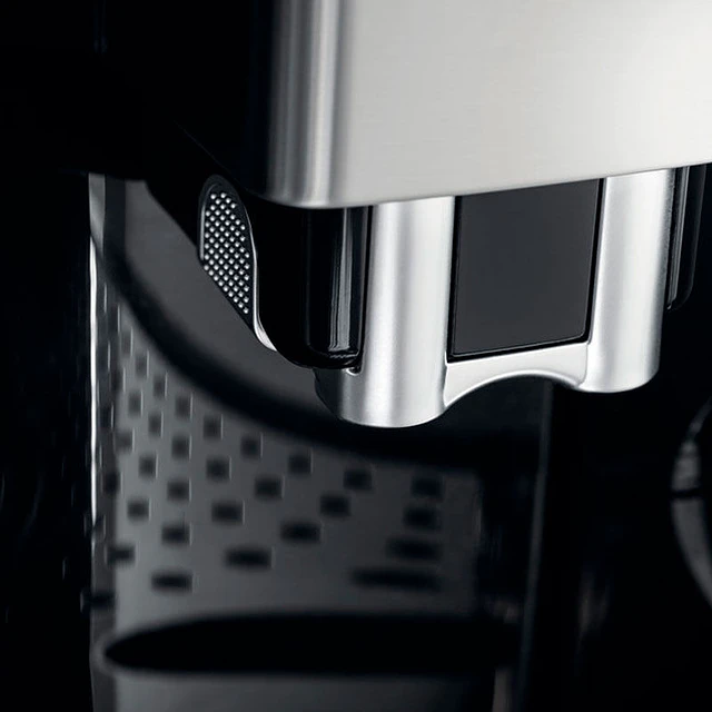 Máquina de café Hotpoint CM9945HA, de encastre