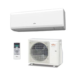 Ar condicionado Split parede Fujitsu ASY35UIKP (12000 BTU)