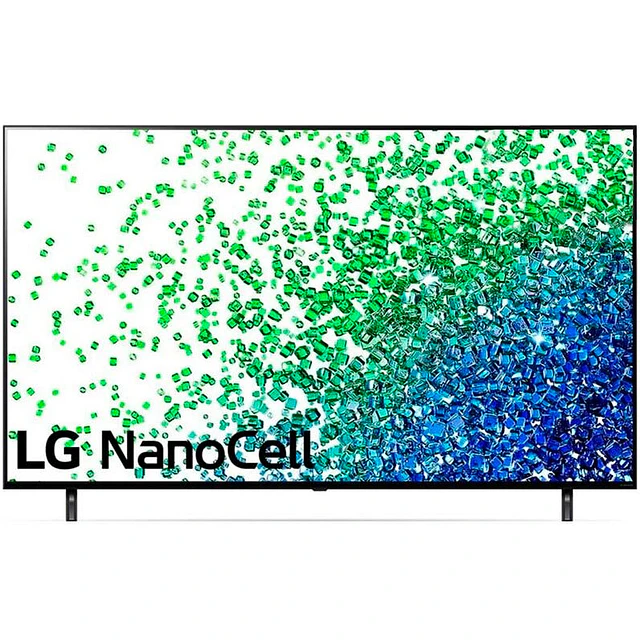 TV NanoCell 4K 138cm - 55'' LG 55NANO806PA