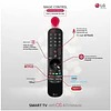 TV NanoCell 4K 138cm - 55'' LG 55NANO806PA
