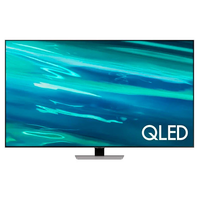 TV QLED 4K cm - 55'' Samsung QE55Q83BATXXC