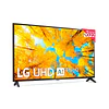 TV 4K 164cm - 65'' LG 65UQ75006LF
