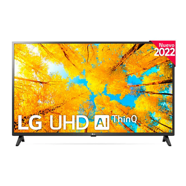 TV 4K 164cm - 65'' LG 65UQ75006LF