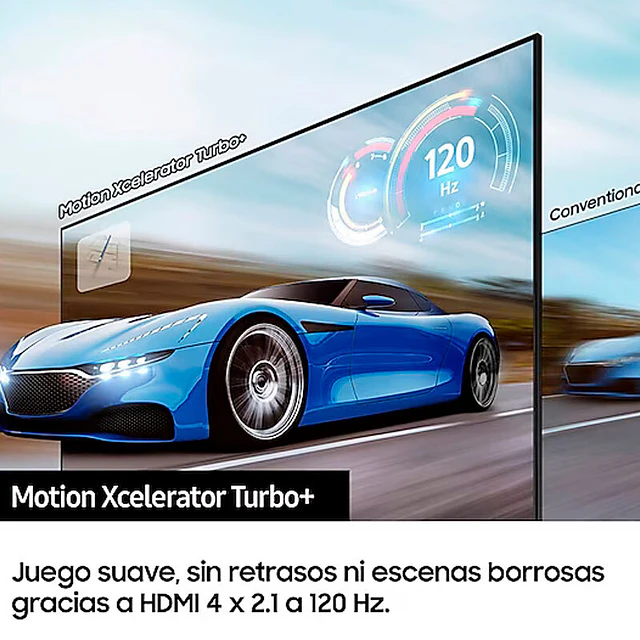 TV OLED 4K 163cm - 65'' Samsung QE65S95BATXXC