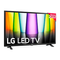 TV LED 80cm - 32'' LG 32LQ630B6LA
