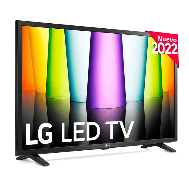 TV LED 80cm - 32'' LG 32LQ63006LA