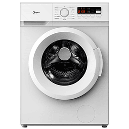 Máquina de lavar 8Kg Midea MFNE03W80WES