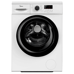Máquina de lavar 8Kg Midea MFES06W80/W-ES