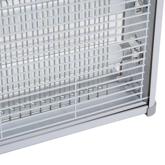 Lâmpada elétrica anti-mosquito profissional lâmpada anti-mosquito elétrico 30w área 60m² com luz uv para exterior e interior