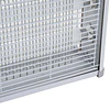 Lâmpada elétrica anti-mosquito profissional lâmpada anti-mosquito elétrico 30w área 60m² com luz uv para exterior e interior