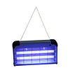 Lâmpada elétrica anti-mosquito profissional lâmpada anti-mosquito elétrico 30w área 60m² com luz uv para exterior e interior