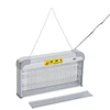 Lâmpada elétrica anti-mosquito profissional lâmpada anti-mosquito elétrico 30w área 60m² com luz uv para exterior e interior