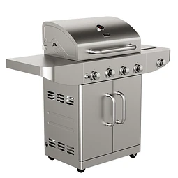 Churrasqueira a gás Teka BBQ4100GSS