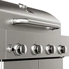 Churrasqueira a gás Teka BBQ4100GSS