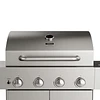 Churrasqueira a gás Teka BBQ4100GSS
