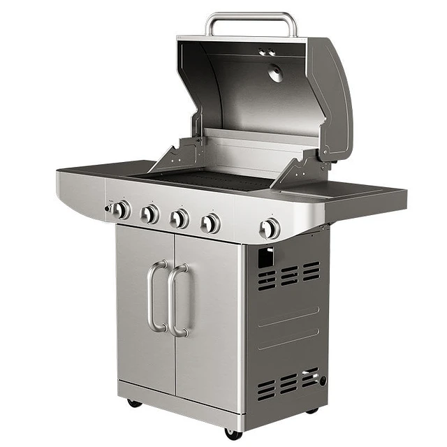 Churrasqueira a gás Teka BBQ4100GSS