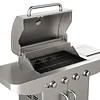 Churrasqueira a gás Teka BBQ4100GSS