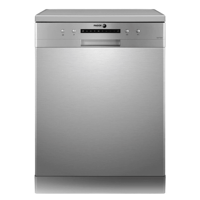 Máquina de lavar louça Fagor 3LVF621X, de livre instalação