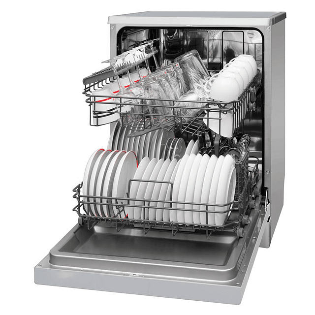 Máquina de lavar louça Fagor 3LVF621X, de livre instalação