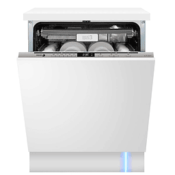 Máquina de lavar louça Fagor 3LVF635IT, de encastre total