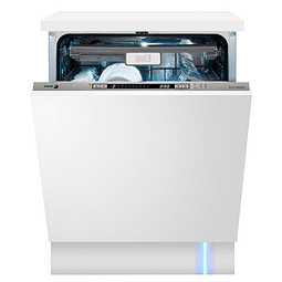 Máquina lavar louça Fagor 3LVF638ADIT, de encastre total