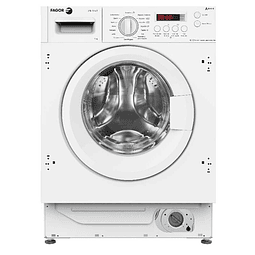 Máquina de lavar 7Kg Fagor 3FE7414IT, de encastre total