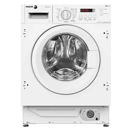 Máquina de lavar 8Kg Fagor 3FE8414IT, de encastre total