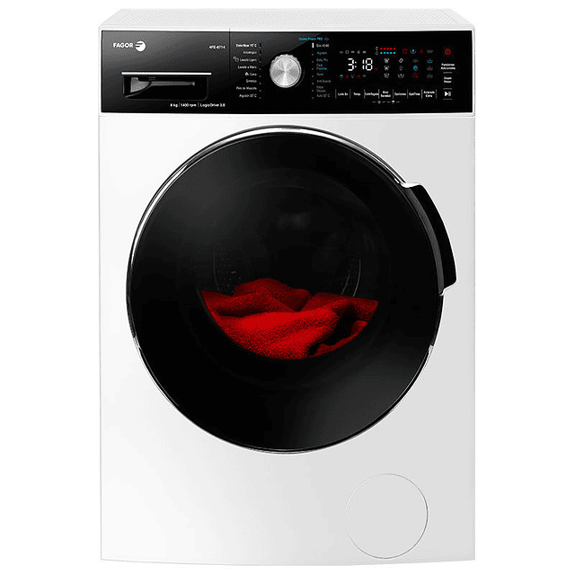 Máquina de lavar 8Kg Fagor 4FE8714
