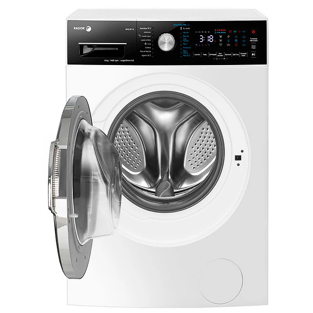Máquina de lavar 8Kg Fagor 4FE8714