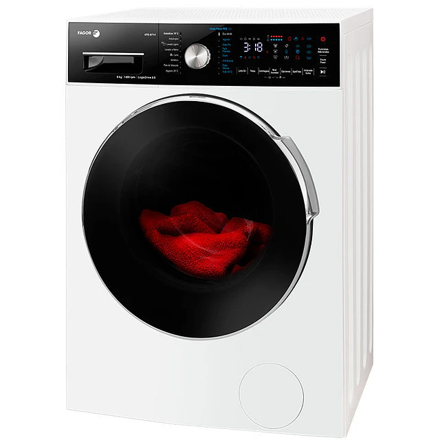 Máquina de lavar 8Kg Fagor 4FE8714