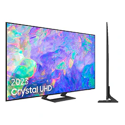 TV 4K 125cm - 50'' TV Samsung TU50CU8500KXXC