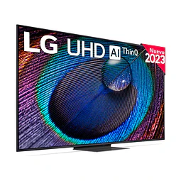 TV 4K 126cm - 50'' LG 50UR91006LA