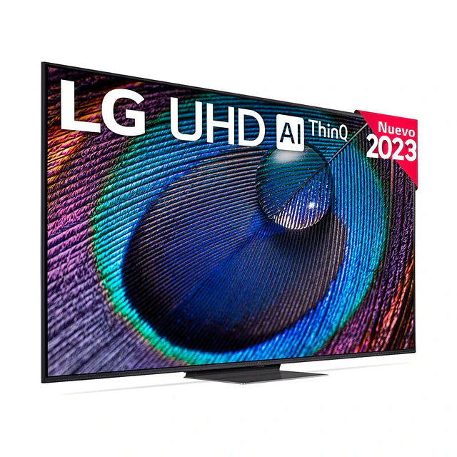 TV 4K 126cm - 50'' LG 50UR91006LA