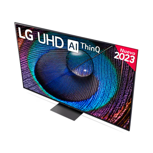 TV 4K 126cm - 50'' LG 50UR91006LA