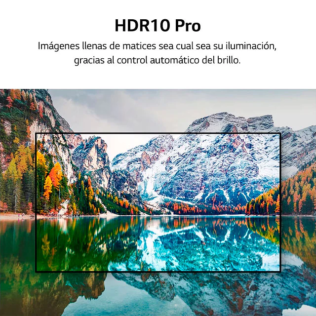 TV 4K 126cm - 50'' LG 50UR91006LA