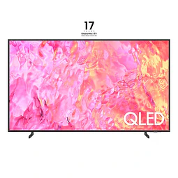 TV 4K QLED 125cm - 50'' TV Samsung TQ50Q60CAUXXC