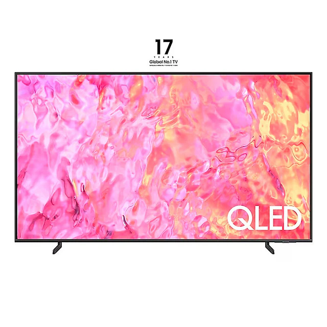 TV 4K QLED 125cm - 50'' TV Samsung TQ50Q60CAUXXC