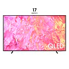 TV 4K QLED 125cm - 50'' TV Samsung TQ50Q60CAUXXC