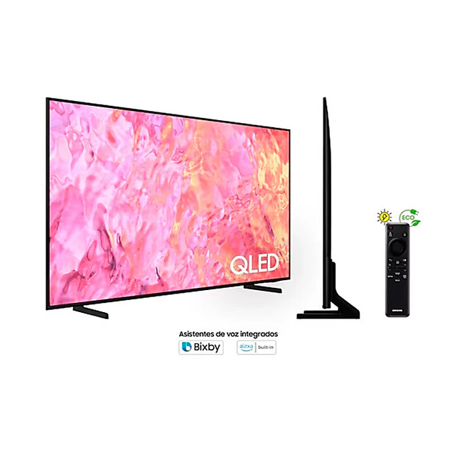 TV 4K QLED 125cm - 50'' TV Samsung TQ50Q60CAUXXC