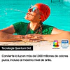TV 4K QLED 125cm - 50'' TV Samsung TQ50Q60CAUXXC